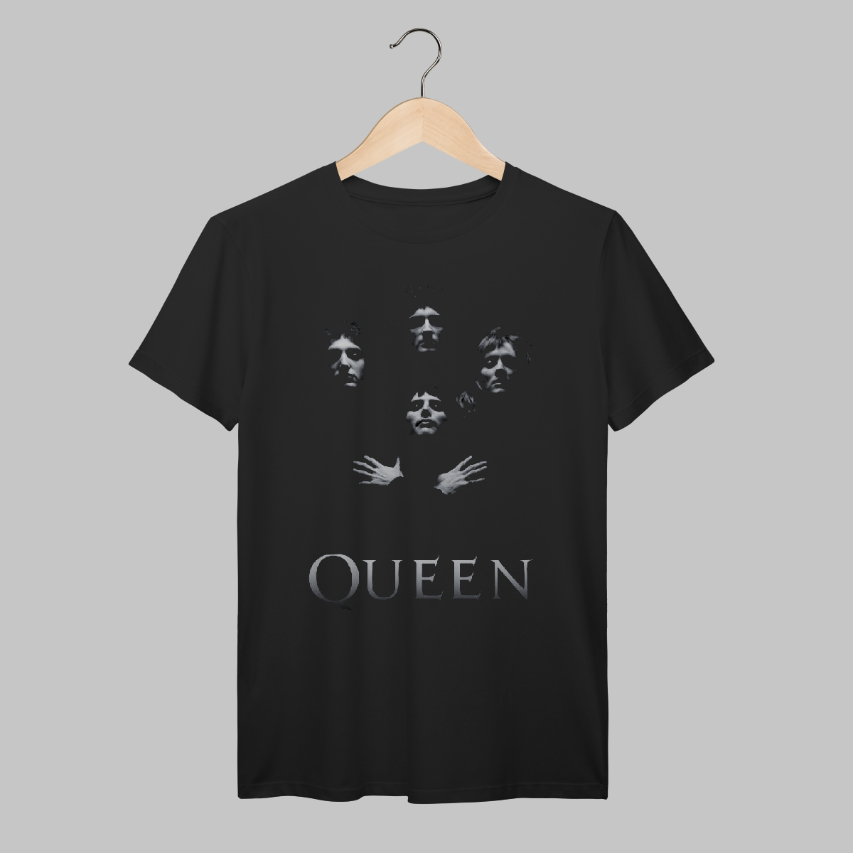 Nome do produto: Queen | Freddy Mercury | Algodão Prime