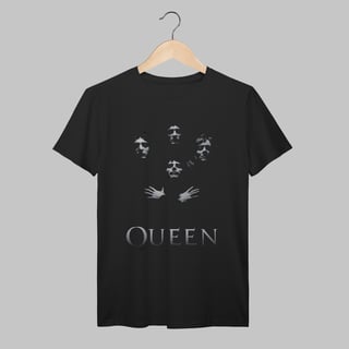 Nome do produto Queen | Freddy Mercury | Algodão Prime
