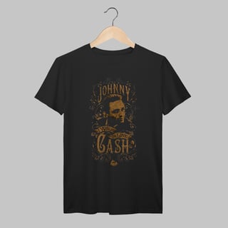Nome do produto Johnny Cash | Algodão Prime