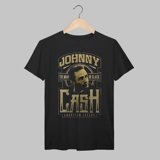 Nome do produto Johnny Cash | Algodão Prime