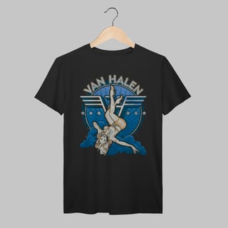 Nome do produto Van Halen | Algodão Prime
