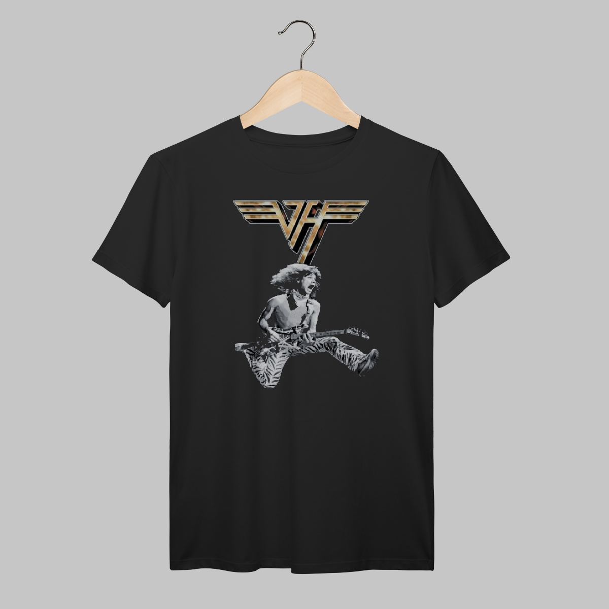 Nome do produto: Van Halen | Algodão Prime
