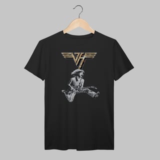 Nome do produto Van Halen | Algodão Prime