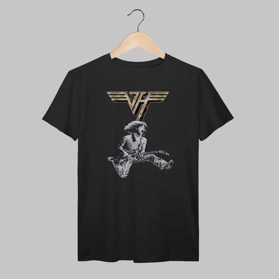 Van Halen | Algodão Prime