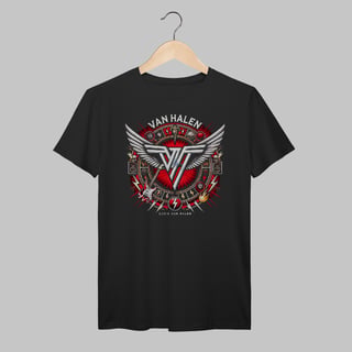 Nome do produto Van Halen | Algodão Prime