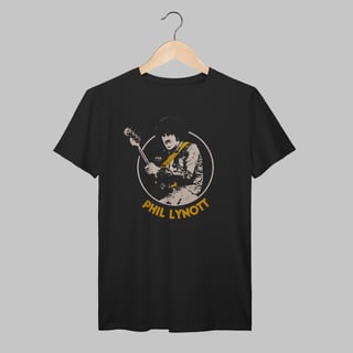 Nome do produto Thin Lizzy | Phil Lynott | Algodão Prime