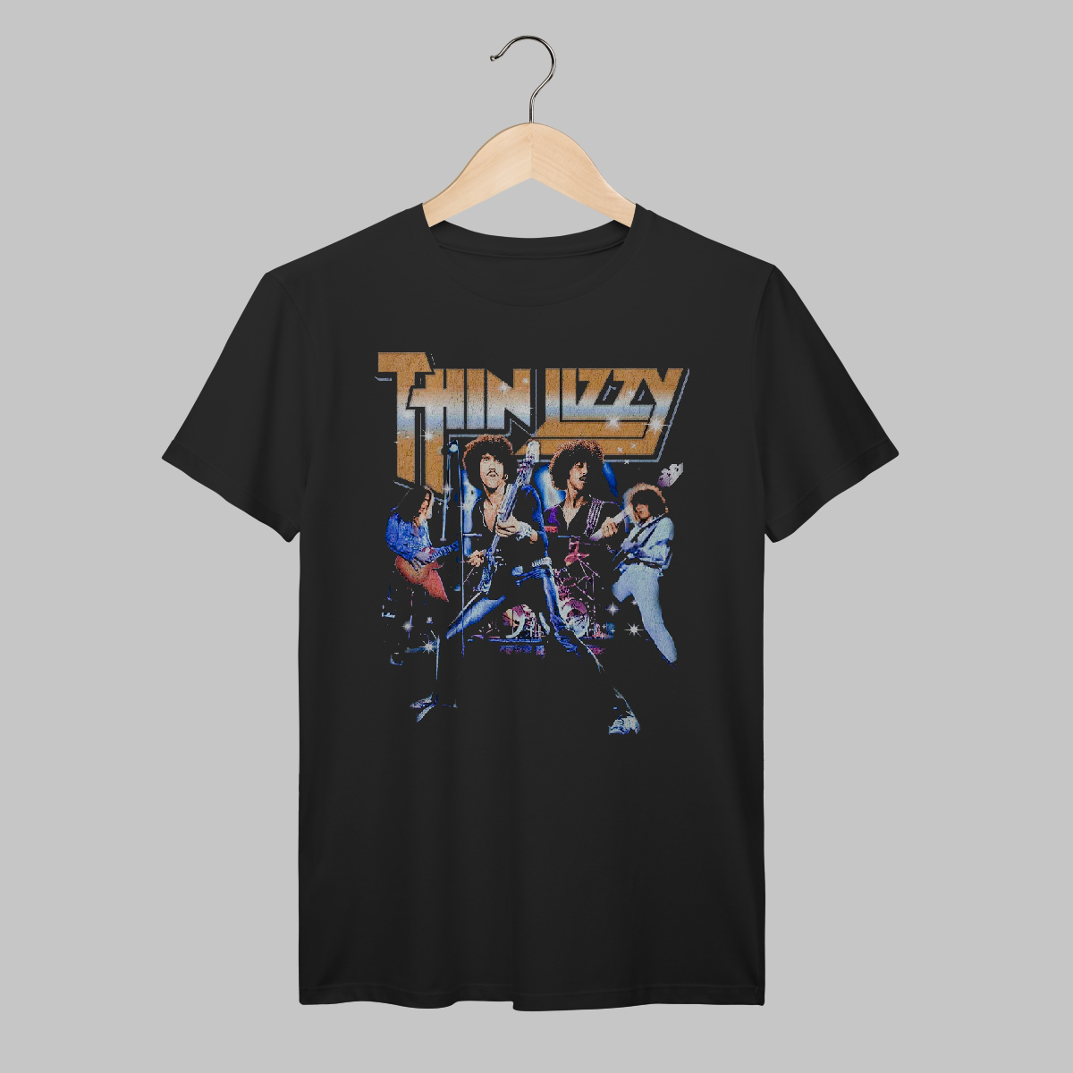Nome do produto: Thin Lizzy | Algodão Prime