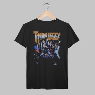 Nome do produto Thin Lizzy | Algodão Prime