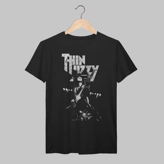 Thin Lizzy | Algodão Prime