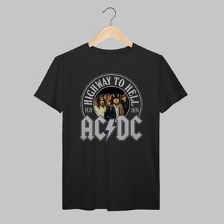 Nome do produto AC/DC | Highway To Hell | Algodão Prime