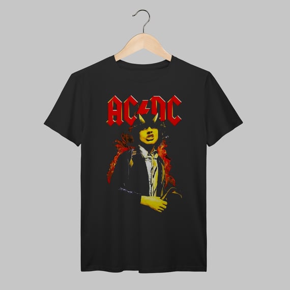 AC/DC | Algodão Prime