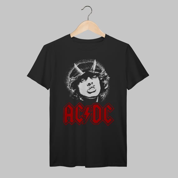 AC/DC | Algodão Prime