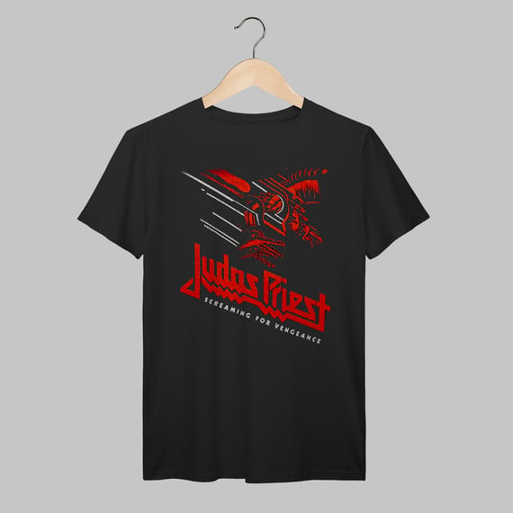 Judas Priest | Algodão Prime