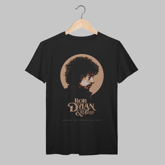 Bob Dylan | Algodão Prime
