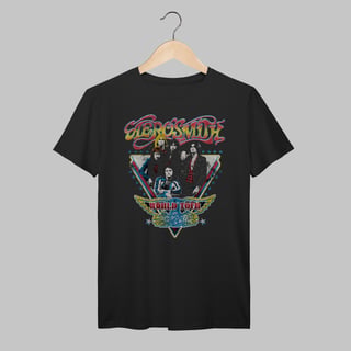 Nome do produto Aerosmith | Algodão Prime