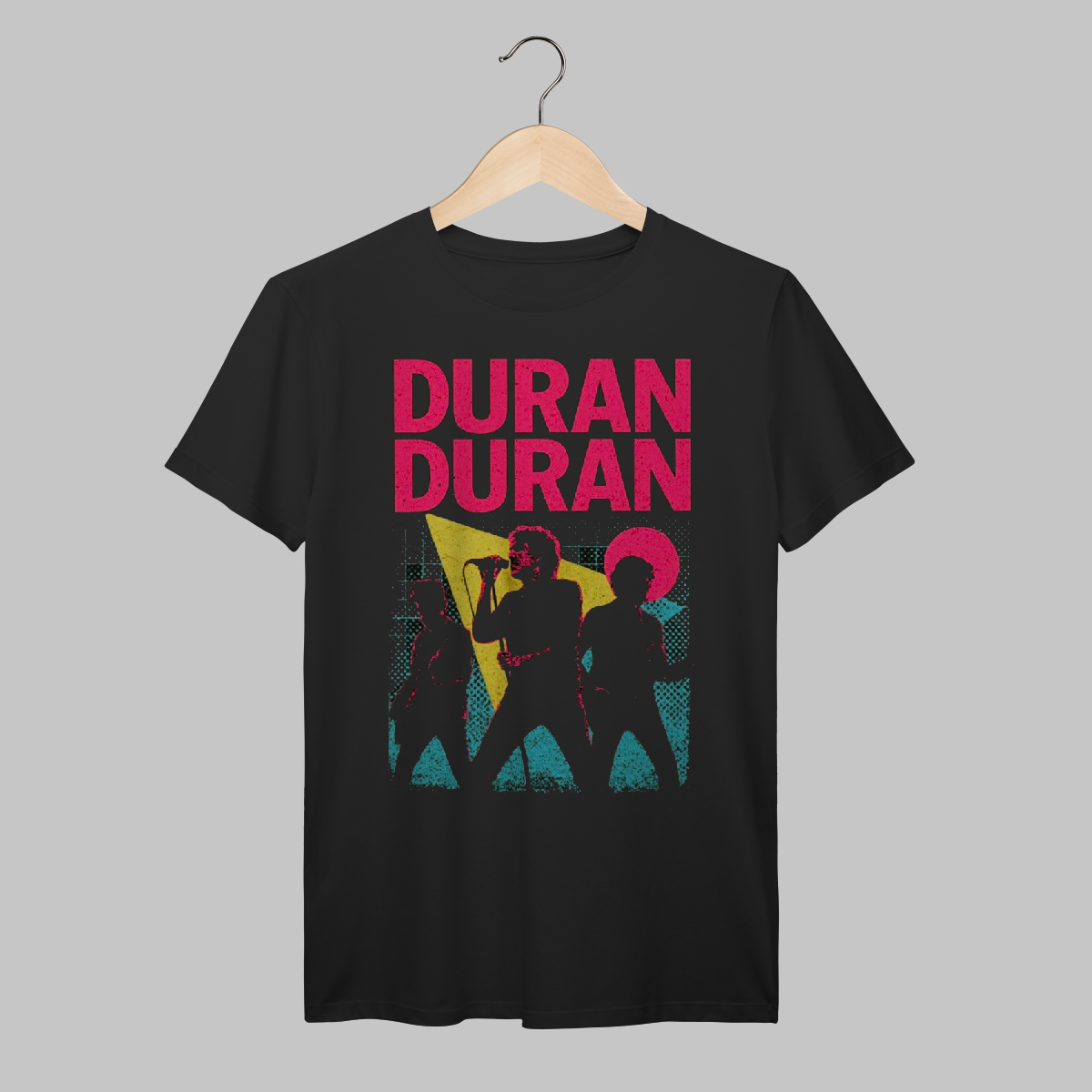 Nome do produto: Duran Duran | Algodão Prime