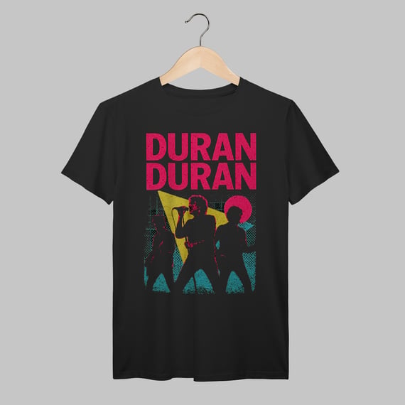 Duran Duran | Algodão Prime