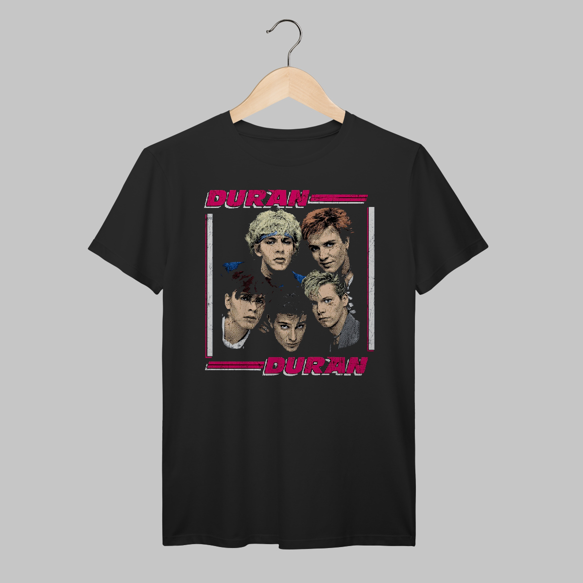 Nome do produto: Duran Duran | Algodão Prime