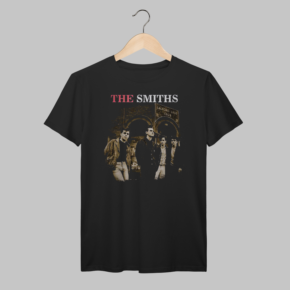 Nome do produto: The Smiths | Algodão Prime