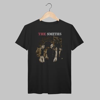 Nome do produto The Smiths | Algodão Prime