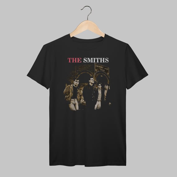 The Smiths | Algodão Prime