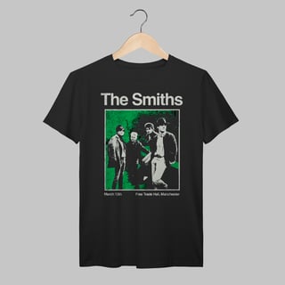 Nome do produto The Smiths | Algodão Prime