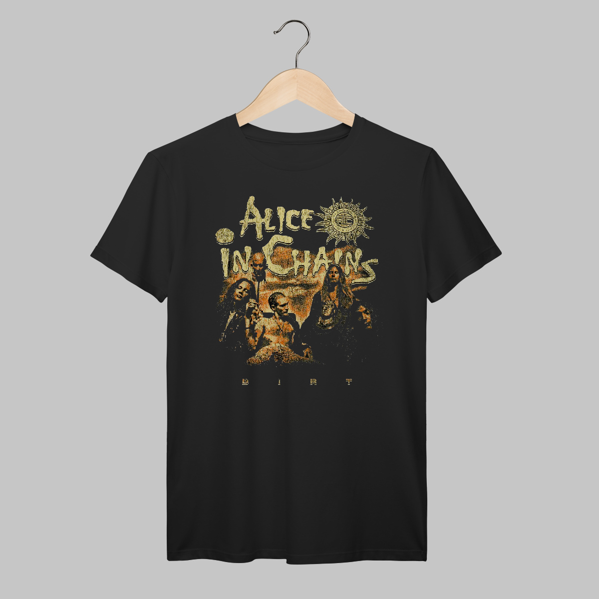 Nome do produto: Alice In Chains | Algodão Prime