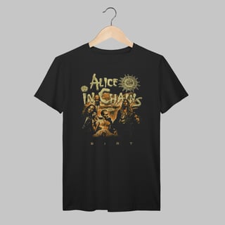 Nome do produto Alice In Chains | Algodão Prime