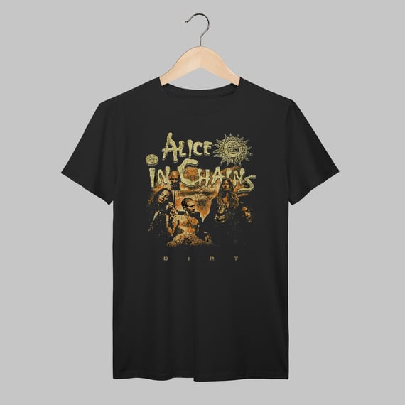 Alice In Chains | Algodão Prime
