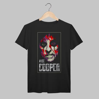Nome do produto Alice Cooper | Algodão Prime