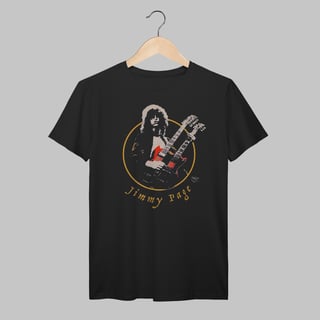 Led Zeppelin | Jimmy Page | Algodão Prime
