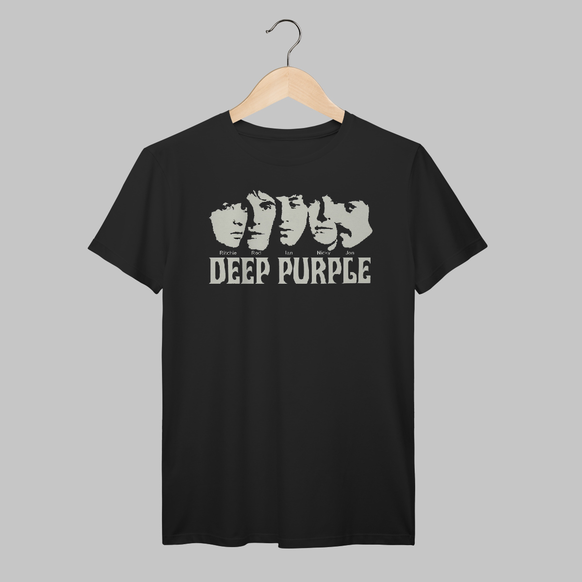 Nome do produto: Deep Purple | Algodão Prime