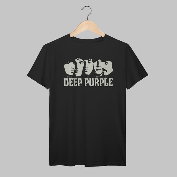 Deep Purple | Algodão Prime