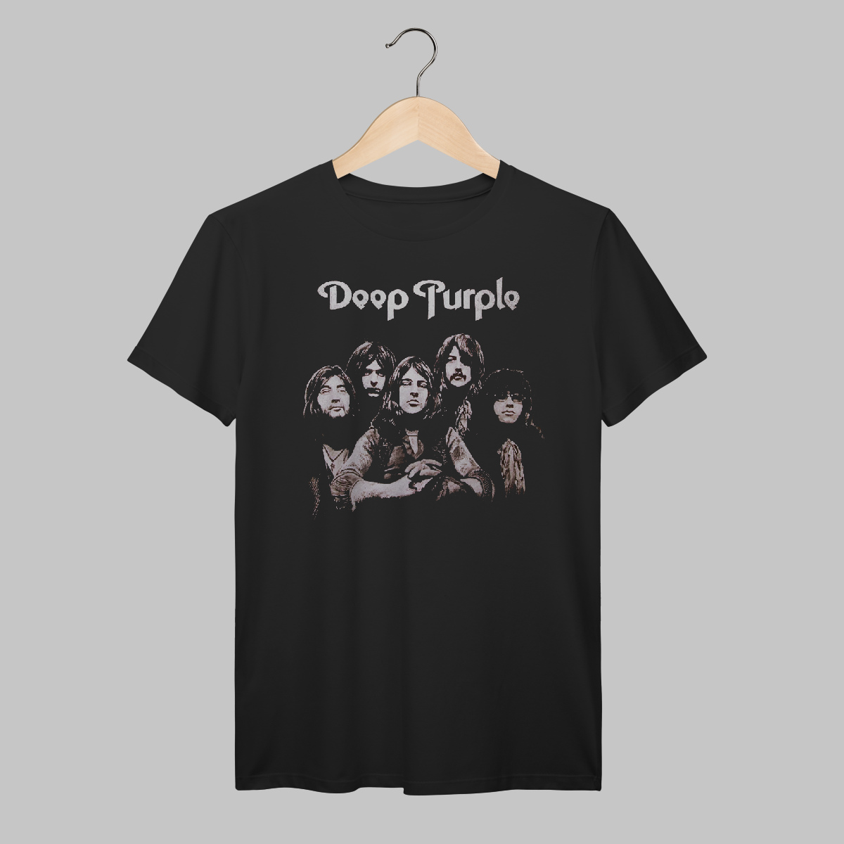 Nome do produto: Deep Purple | Algodão Prime