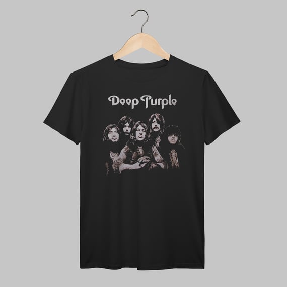 Deep Purple | Algodão Prime