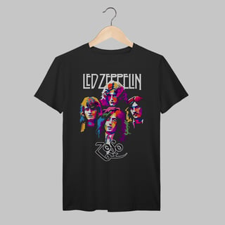 Nome do produto Led Zeppelin | Algodão Prime