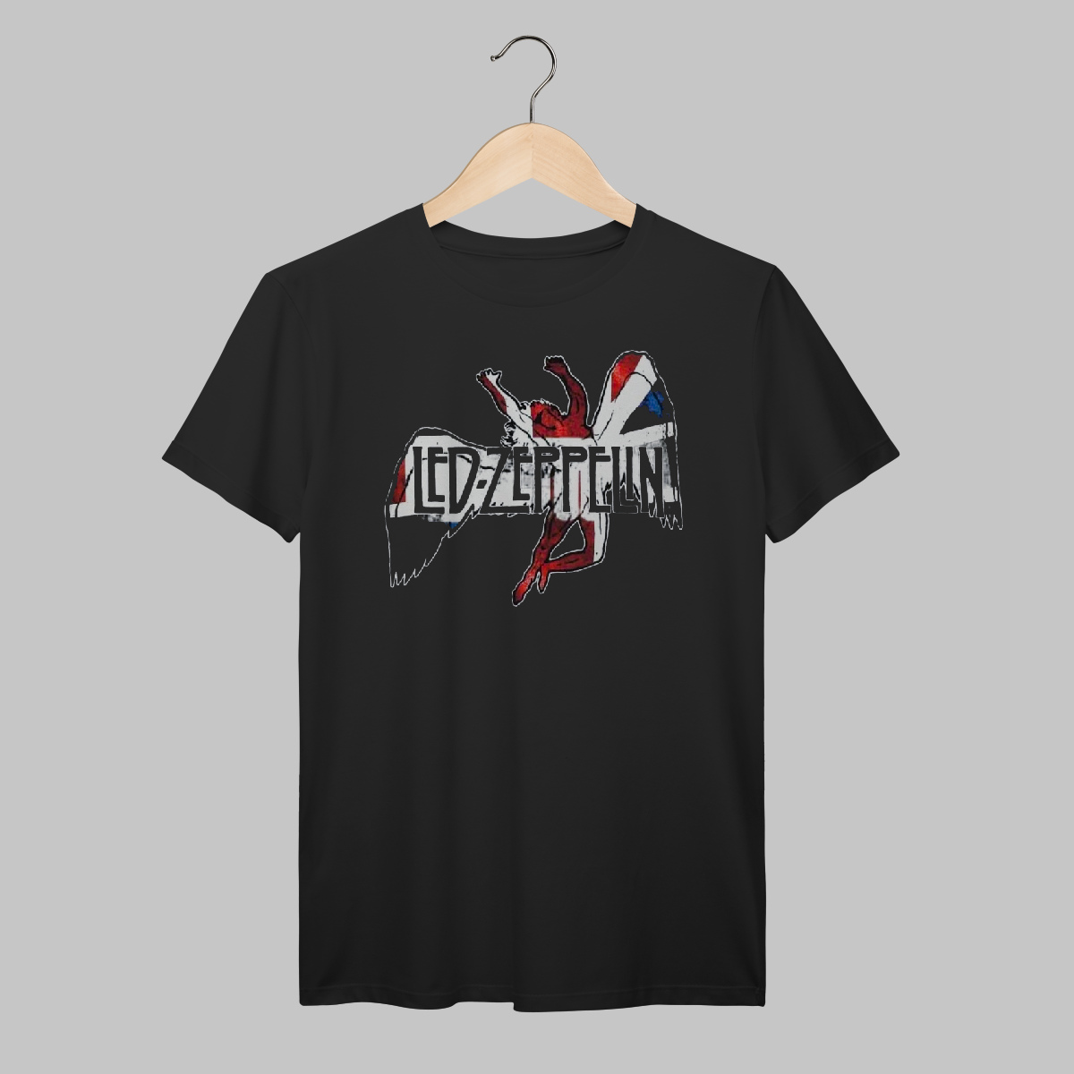 Nome do produto: Led Zeppelin | Algodão Prime