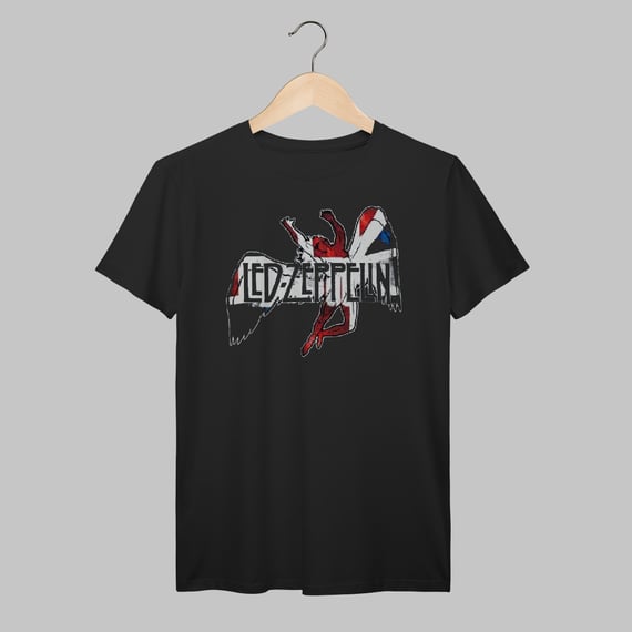Led Zeppelin | Algodão Prime