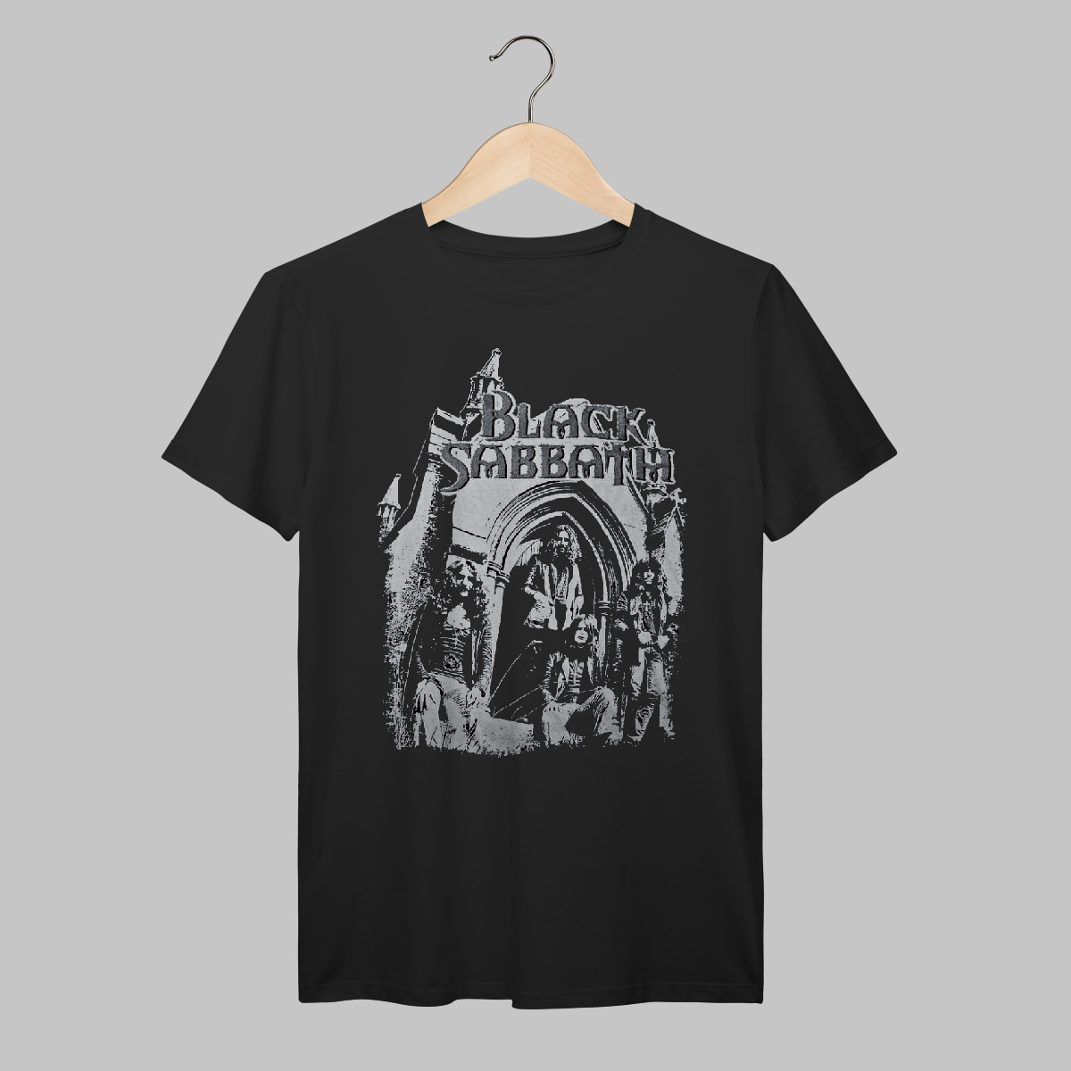 Nome do produto: Black Sabbath | Algodão Prime