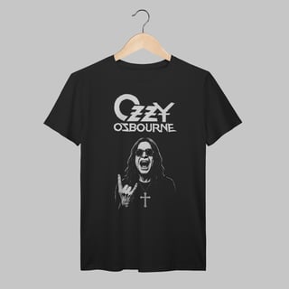 Nome do produto Black Sabbath | Ozzy |  Algodão Prime