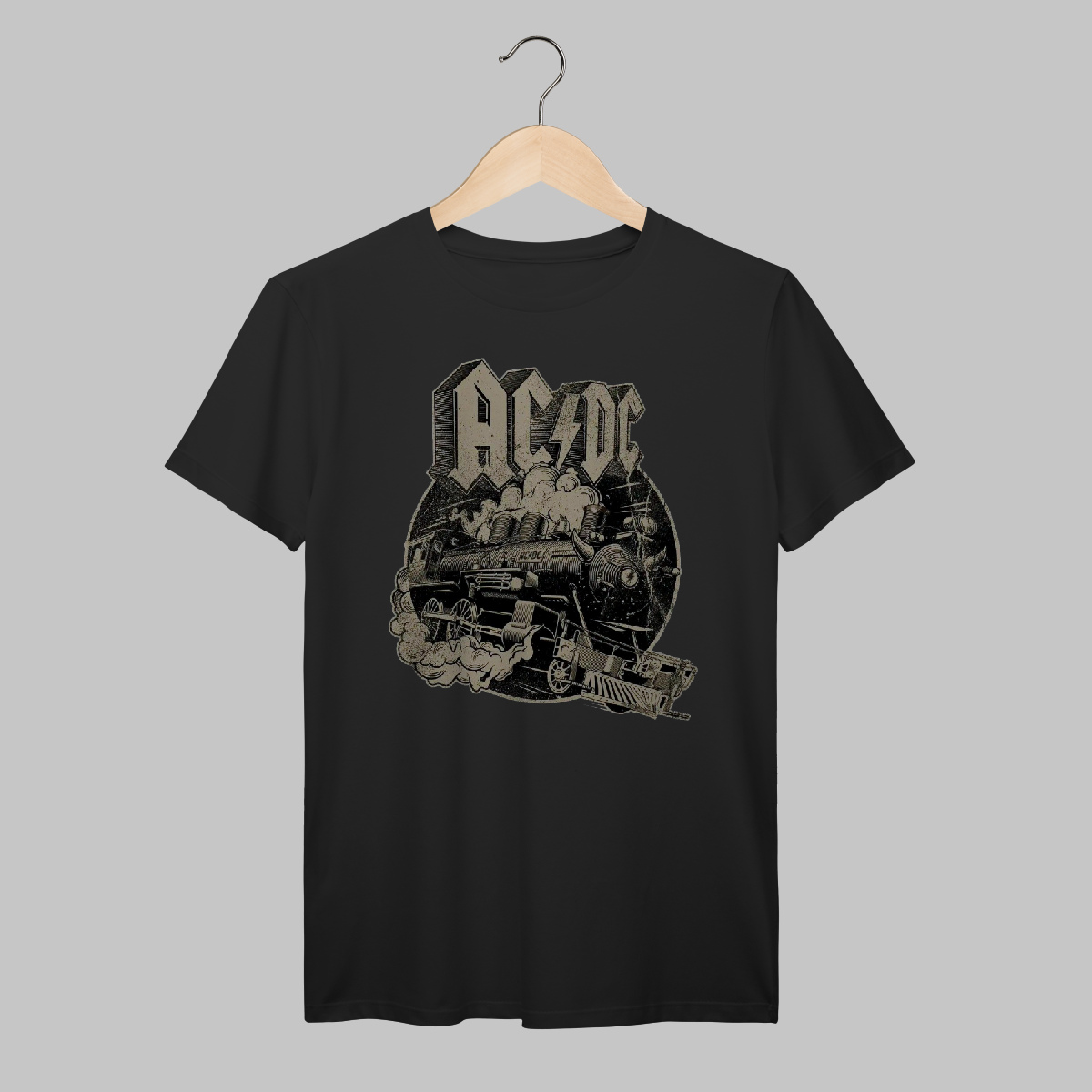 Nome do produto: AC/DC | Algodão Prime
