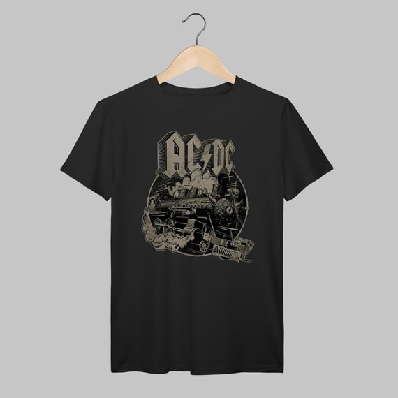 AC/DC | Algodão Prime