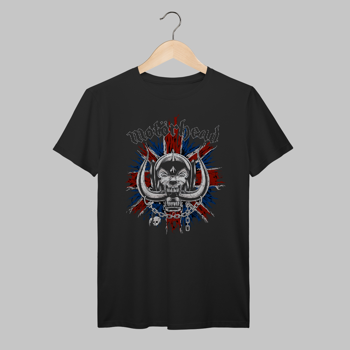 Nome do produto: Motorhead | Algodão Prime