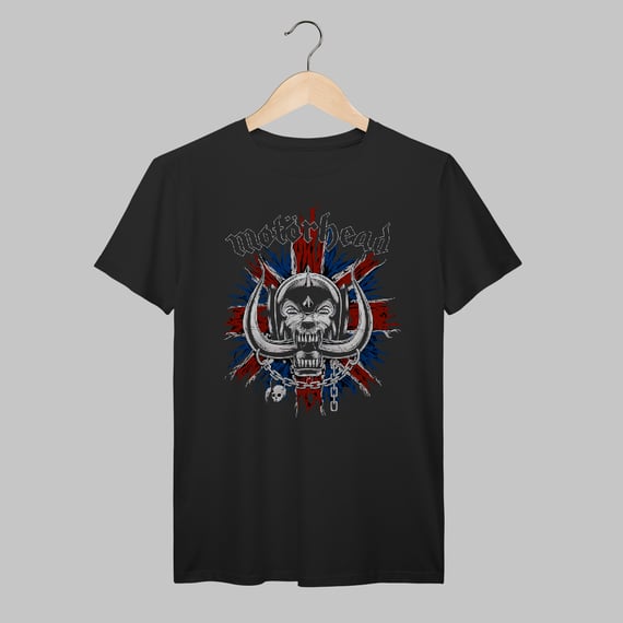 Motorhead | Algodão Prime