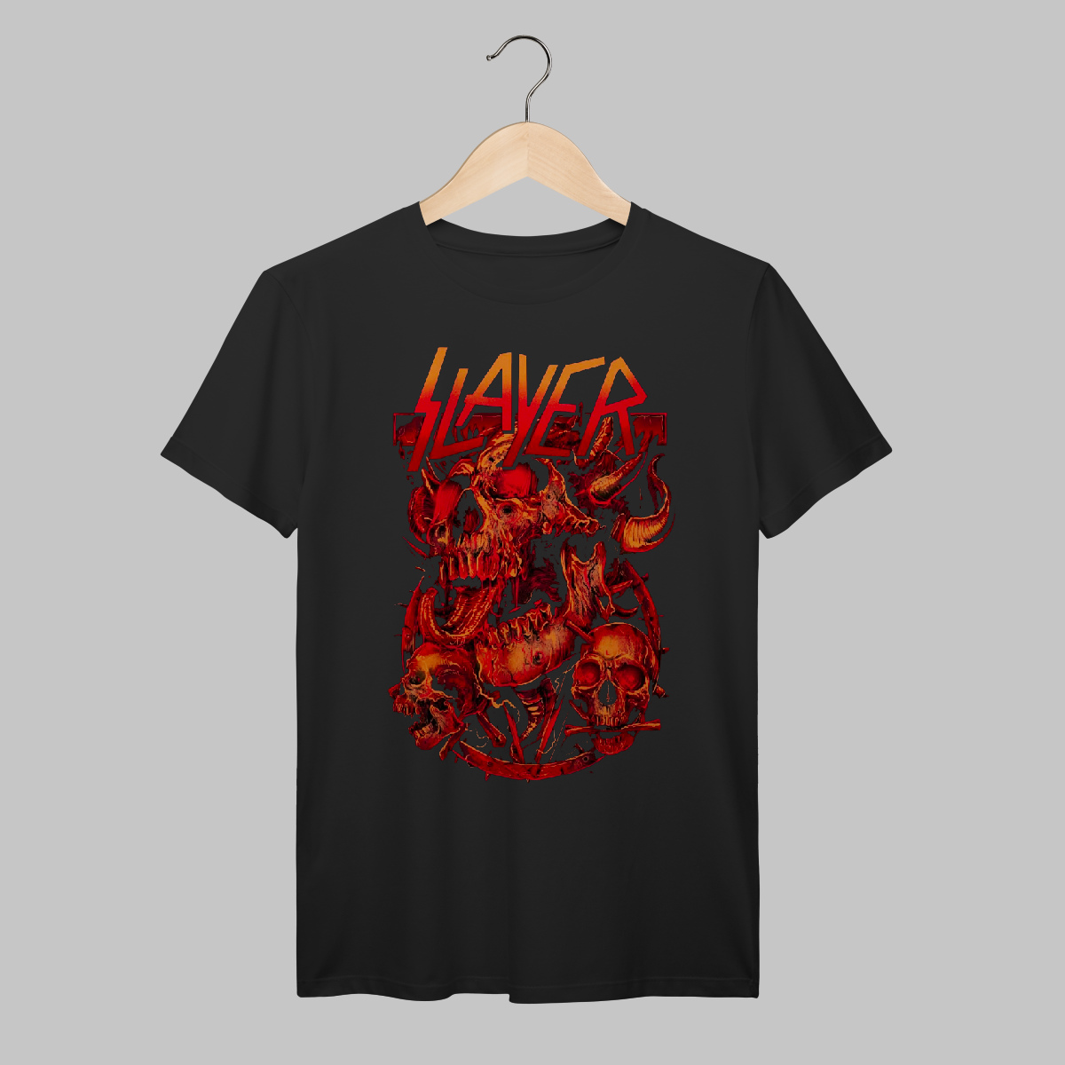 Nome do produto: Slayer | Algodão Prime
