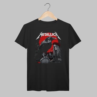 Nome do produto Metallica | Algodão Prime
