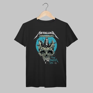 Nome do produto Metallica | Algodão Prime