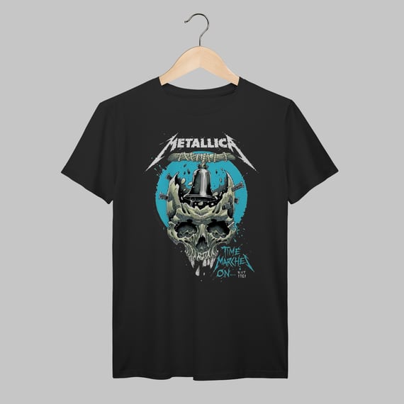 Metallica | Algodão Prime