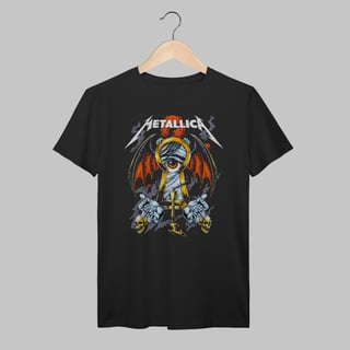 Nome do produto Metallica | Algodão Prime