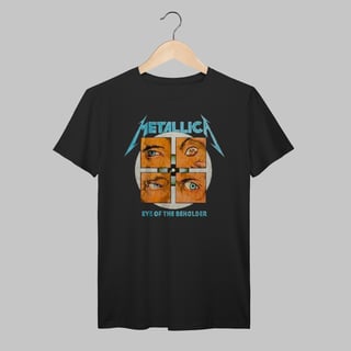 Nome do produto Metallica | Algodão Prime